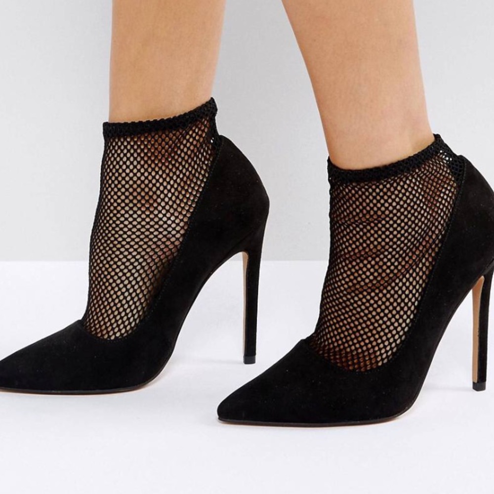 ASOS Sock Heels